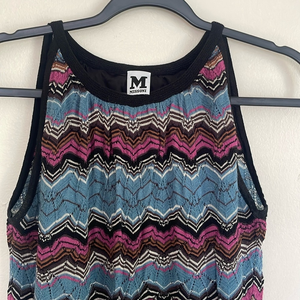 Vintage Missoni Tank Dress